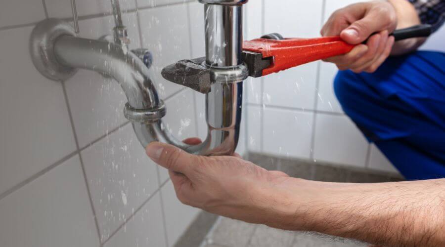 Professional Gas Leak Detection services in Martin, MI